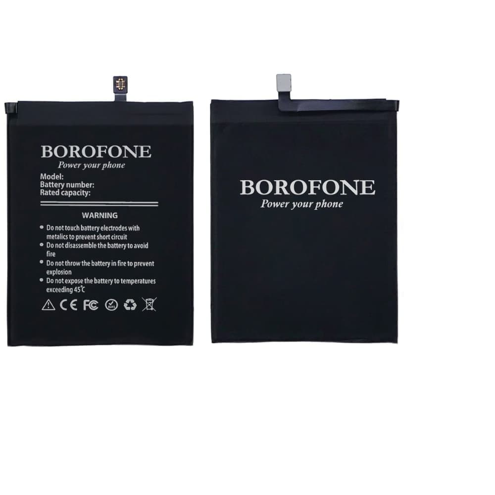Акумулятор Xiaomi Mi 6X, Mi A2, M1804D2SG, M1804D2SI, BN36, Borofone | 3-12 міс. гарантії | АКБ, батарея, аккумулятор