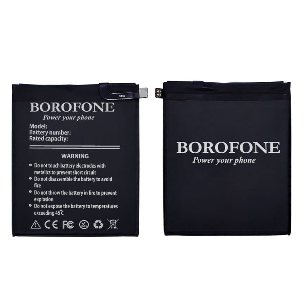 Акумулятор Xiaomi Mi 6, MCE16, BM39, Borofone | 3-12 міс. гарантії | АКБ, батарея, аккумулятор
