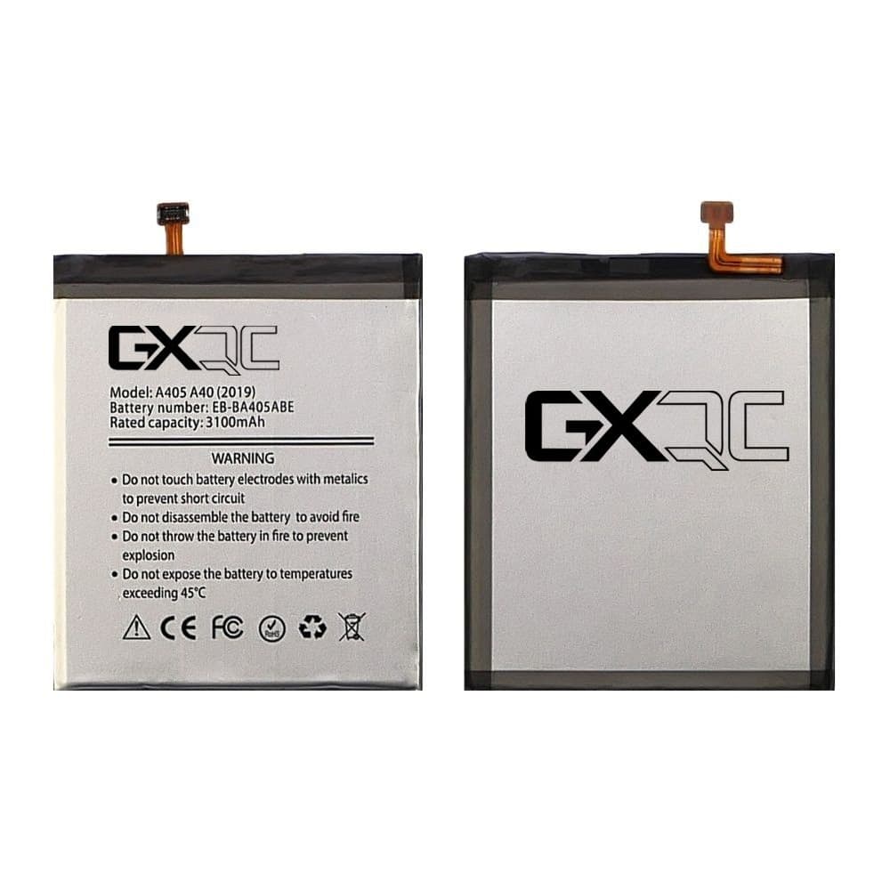 Акумулятор Samsung SM-A405 Galaxy A40, EB-BA405ABE, GX | 2-6 міс. гарантії | АКБ, батарея, аккумулятор