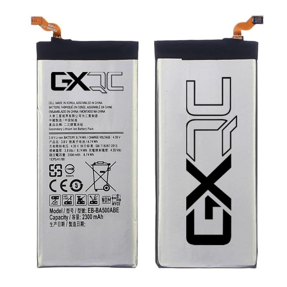 Акумулятор Samsung SM-A500 Galaxy A5, EB-BA500ABE, GX | 2-6 міс. гарантії | АКБ, батарея, аккумулятор