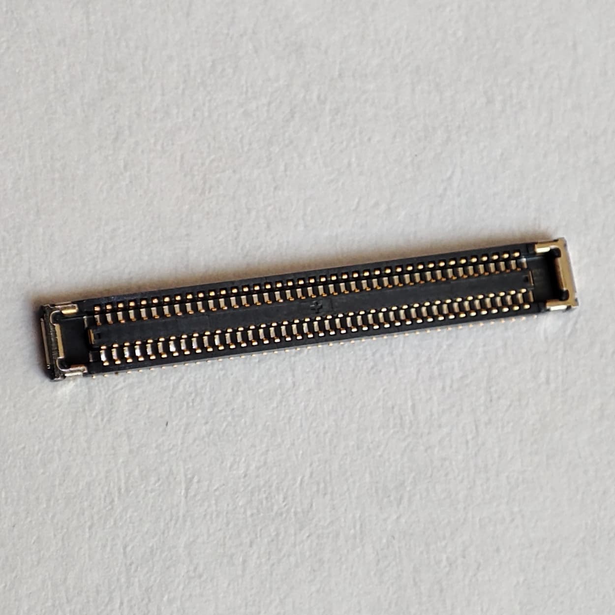 Коннектор материнской платы Samsung SM-A315 Galaxy A31, SM-A415 Galaxy A41, SM-A515 Galaxy A51, SM-A516 Galaxy A51 5G, SM-A705 Galaxy A70, SM-A715 Galaxy A71, SM-A716 Galaxy A71 5G, SM-M515 Galaxy M51, для межплатного шлейфа, Original (PRC), (гнездо, разъем, слот)