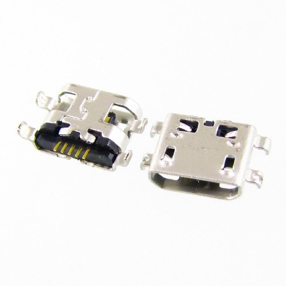 Коннектор зарядки Fly IQ440/IQ4404/IQ456/IQ4601