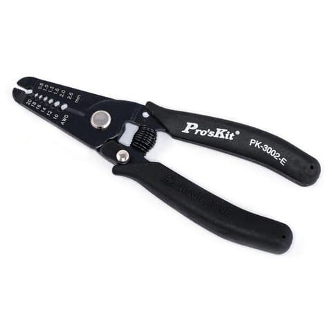 Клещи ProsKit 1PK-3002E, для зачистки проводов