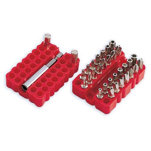 ProsKit 8PK-SD009 - Набор профессиональных насадок (31 шт.)