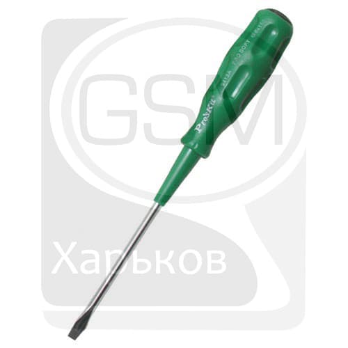 ProsKit 89413A - Отвертка шлицевая