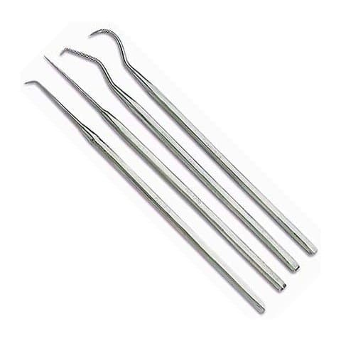 ProsKit 1PK-3178 - Набор захватов для клееных BGA элементов