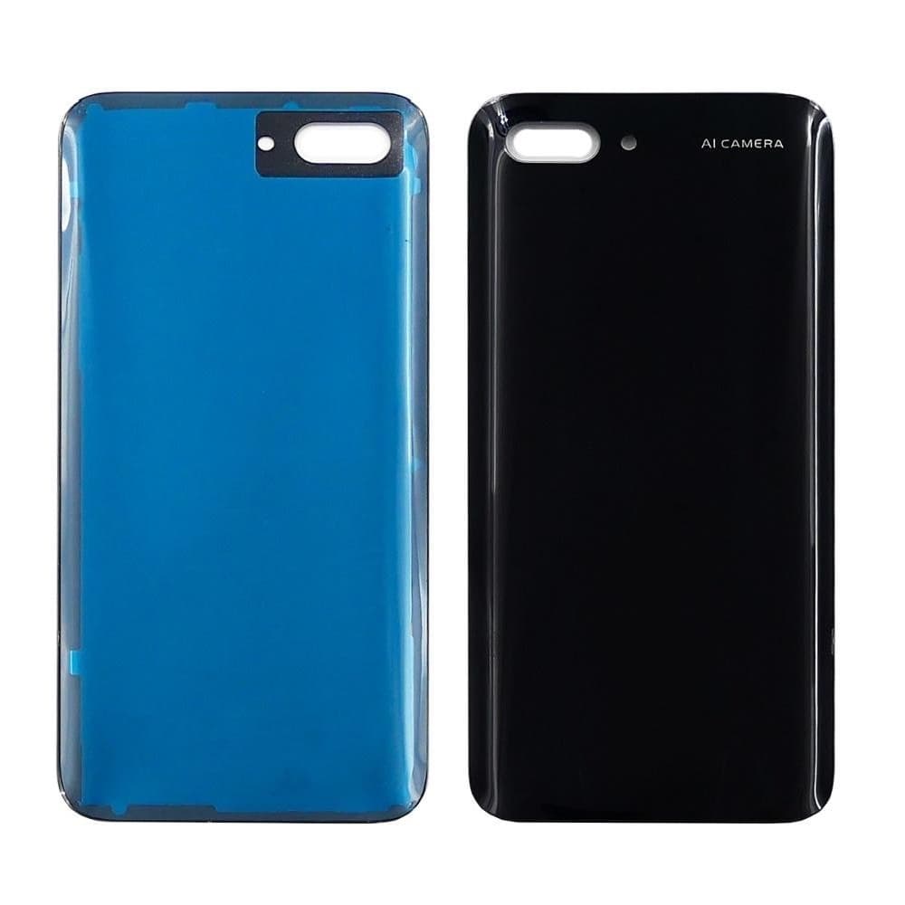 Задня кришка Huawei Honor 10, COL-L29, COL-L29D, чорна, Original (PRC) | корпус, задняя панель аккумулятора, АКБ, батареи