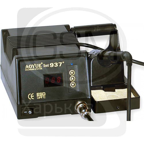 Паяльная станция AOYUE 937+ | гарантия 6 мес.
