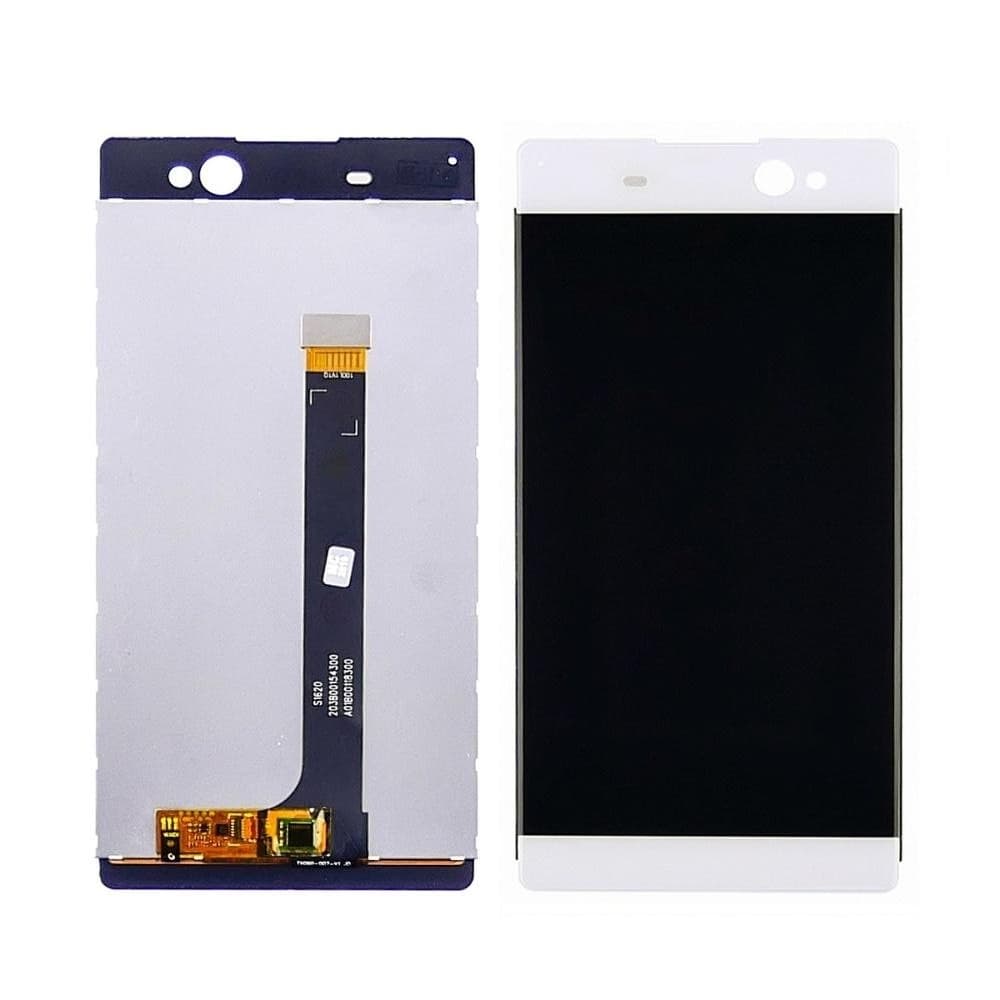 Дисплей Sony F3212 Xperia XA Ultra Dual, F3215 Xperia XA Ultra Dual, F3216 Xperia XA Ultra Dual, білий | з тачскріном | Original (PRC) | дисплейный модуль, экран