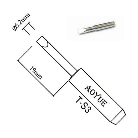 AOYUE T-S3 - Паяльное жало