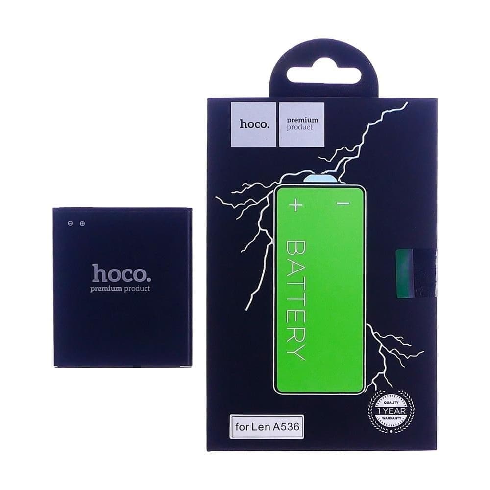 Акумулятор Lenovo A358t, A368T, A536, A606, A656, A658T, A750E, A766, A770E, S650, S820, S820e, BL210, Hoco | 3-12 міс. гарантії | АКБ, батарея, аккумулятор
