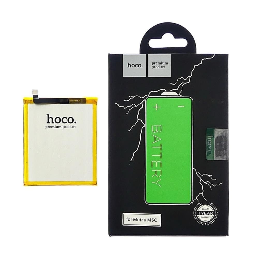 Акумулятор Meizu A5, M5c, M710H, BT710, Hoco | 3-12 міс. гарантії | АКБ, батарея, аккумулятор