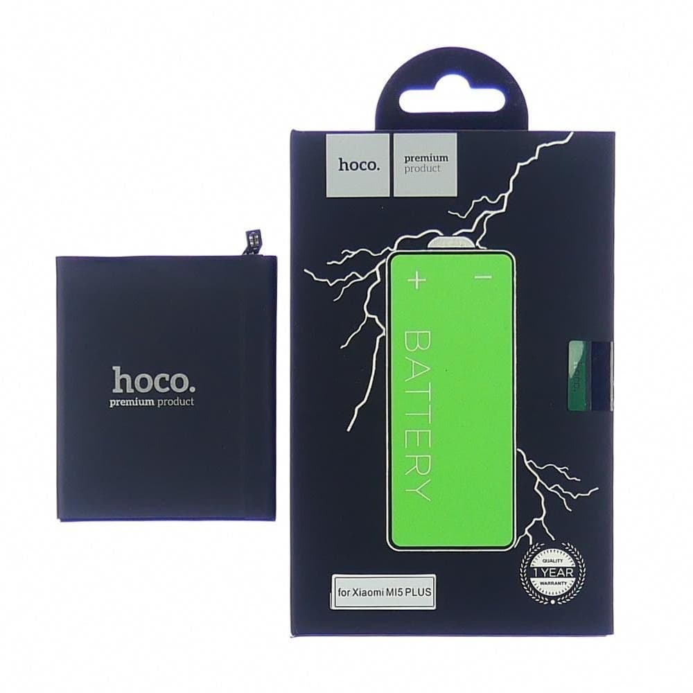 Акумулятор Xiaomi Mi 5 Plus, Mi 5s Plus, BM37, Hoco | 3-12 міс. гарантії | АКБ, батарея, аккумулятор