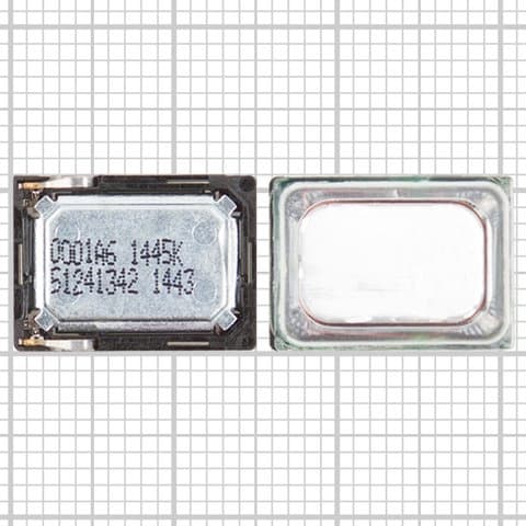 Динамік HTC A3333 Wildfire, Nokia 2680 Slide, 2690, 2700 Classic, 2710 Navigation Edition, 2720 Fold, Asha 300, Asha 303, 3109 Classic, 3110 Classic, 3120 Classic, 3500 Classic, 3600 Slide, 3610 Slide, 3710 Fold, 3711 Fold, 3720 Classic, 500, 5130 XpressMusic, 5200 XpressMusic, 5228 XpressMusic, 5230 XpressMusic, 5233 XpressMusic, бузер, дзвоник виклику та гучного зв'язку, нижній динамік | динамик, РОЗПРОДАЖ! | динамик