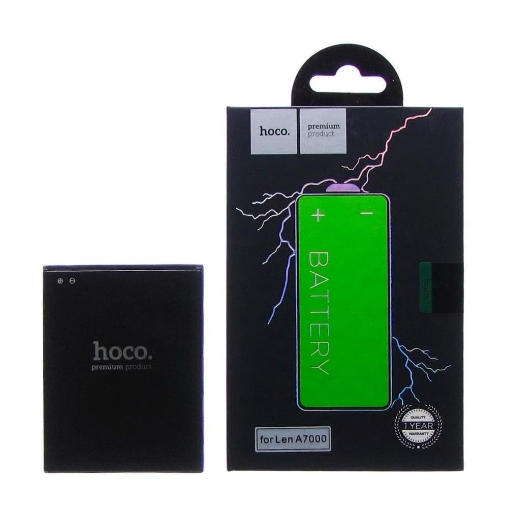 Акумулятор Lenovo A5600, A5860 Golden Warrior S8 Play, A7000, A7600 Golden Warrior S8, K3 Note (K50-T5), BL243, Hoco | 3-12 міс. гарантії | АКБ, батарея, аккумулятор