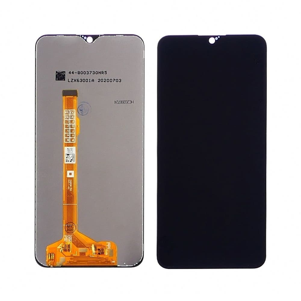 Дисплей Vivo Y3, Y11 (2019), Y12 (2019), Y15 (2019), Y17 (2019), U3x, U10, 1901, 1902, 1904, 1906, 1916, 1928A, 1940, чорний | з тачскріном | High Copy | дисплейный модуль, экран