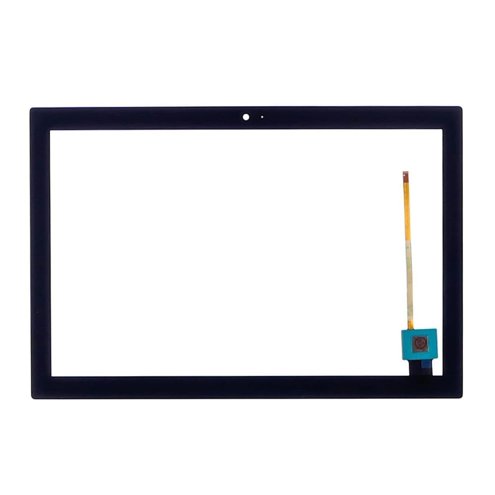 Тачскрин Lenovo TB-X304L/TB-X304F/TB-X304N/TB-X304 Tab 4 10.1 Essential, чорний | Original (PRC) | сенсорное стекло, экран