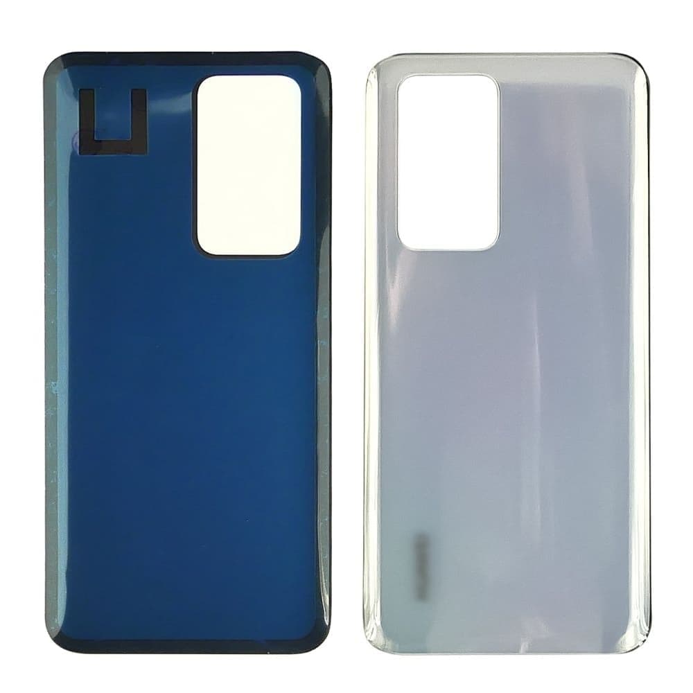 Задня кришка Huawei P40 Pro, біла, Original (PRC) | корпус, задняя панель аккумулятора, АКБ, батареи
