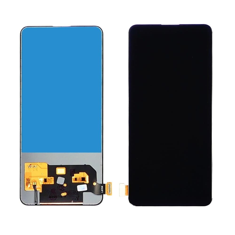 Дисплей Vivo V15 Pro, чорний | з тачскріном | High Copy, IPS | дисплейный модуль, экран