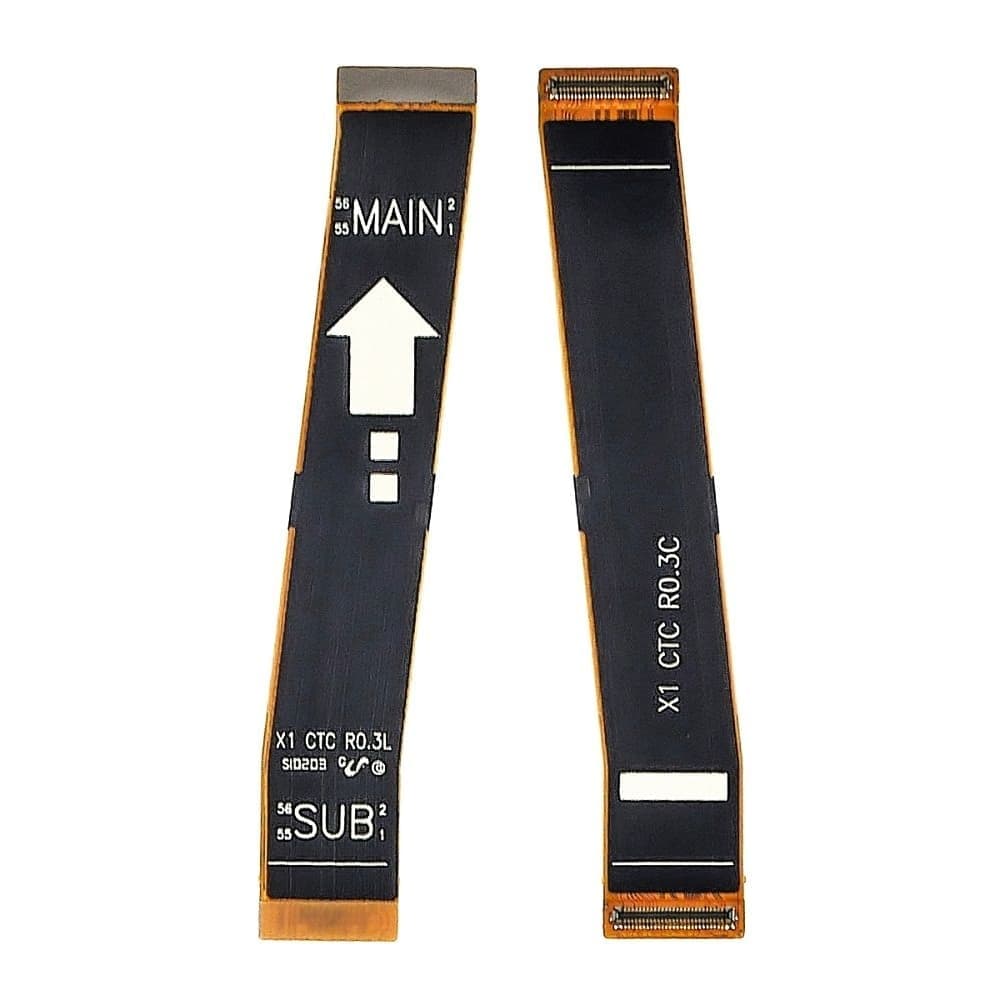 Шлейф Samsung SM-G980 Galaxy S20, межплатный, системный, Original (PRC)