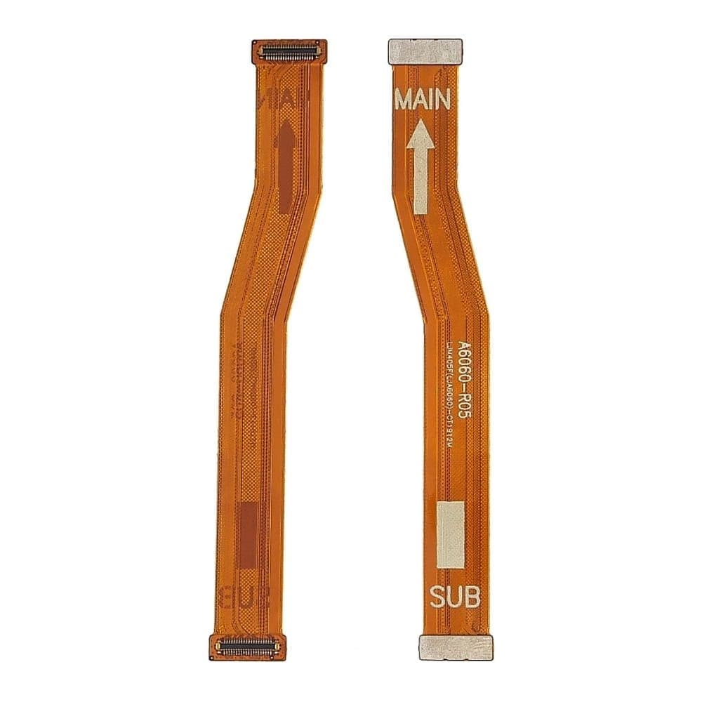 Шлейф Samsung SM-A606 Galaxy A60, SM-M405 Galaxy M40, межплатный, системный, Original (PRC)