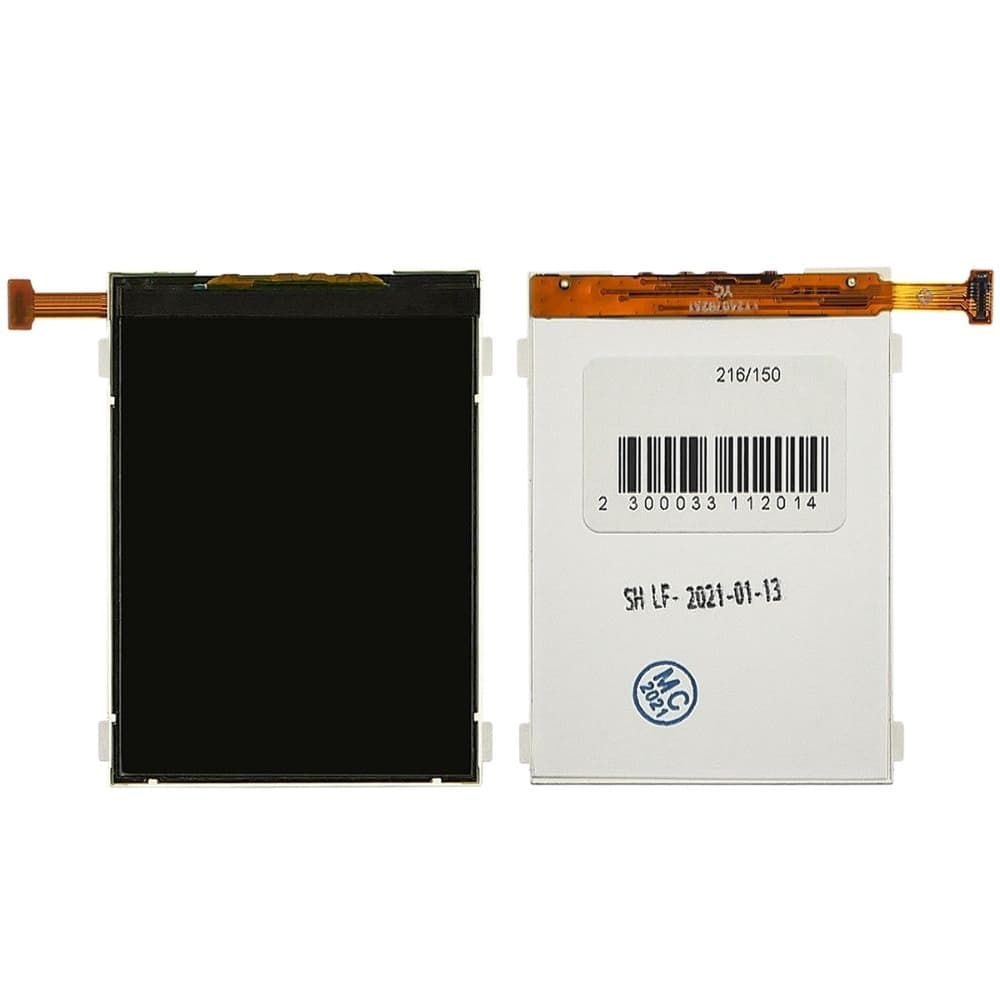 Дисплей Nokia 150, 216, Original (PRC) | экран, монитор