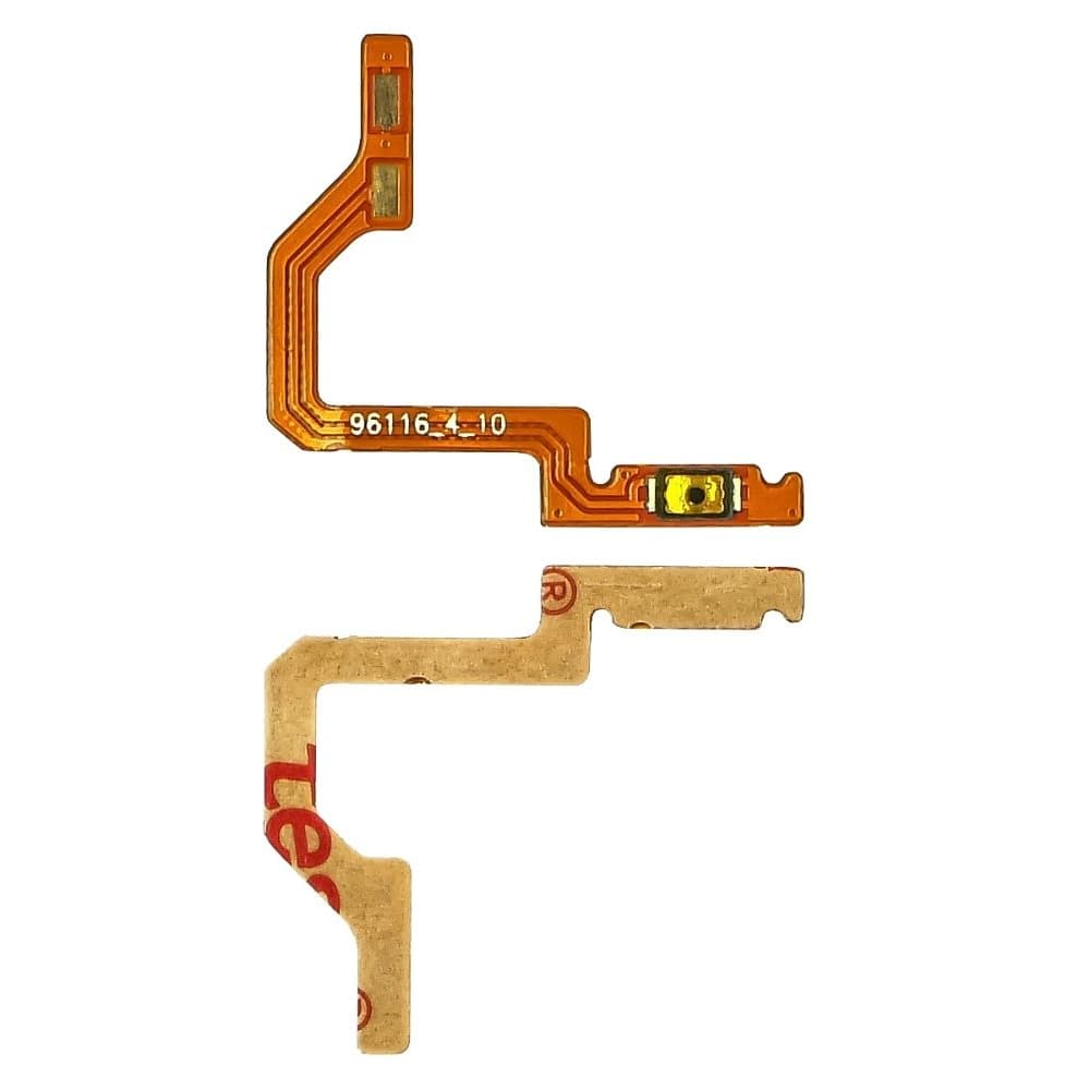Шлейф Samsung SM-A107 Galaxy A10s, кнопки включения, Original (PRC)