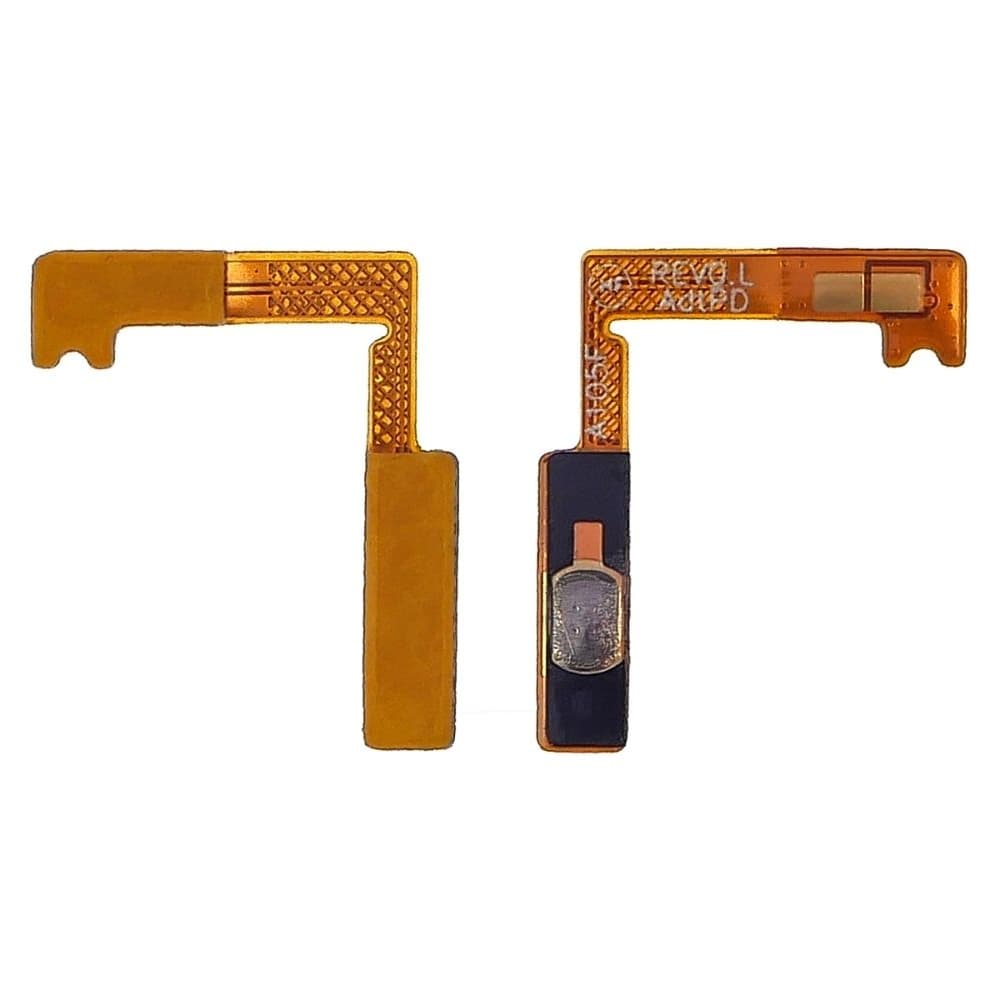 Шлейф Samsung SM-A015 Galaxy A01, кнопки включения, Original (PRC)