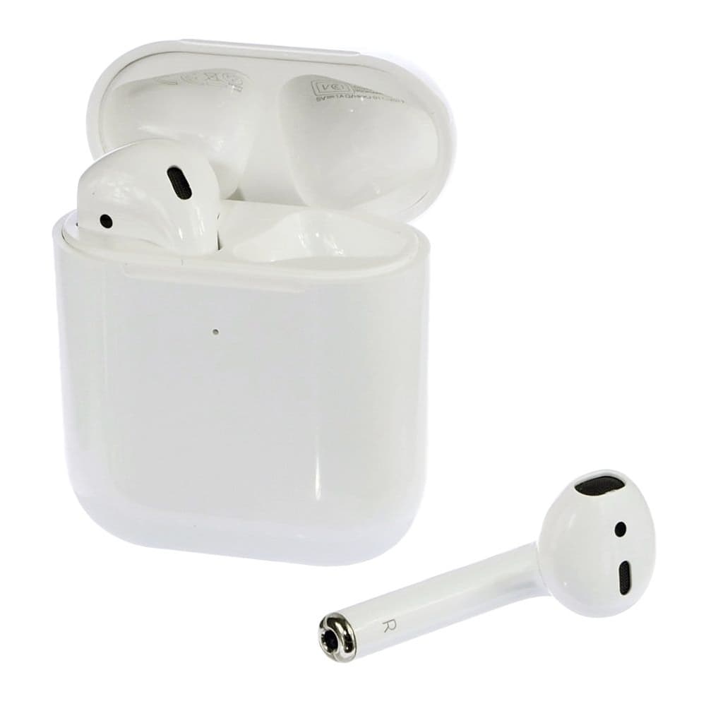 Бездротові навушники Hoco EW01/ ES20 Plus/ ES26 plus TWS, белые, с беспроводной зарядкой | беспроводные наушники