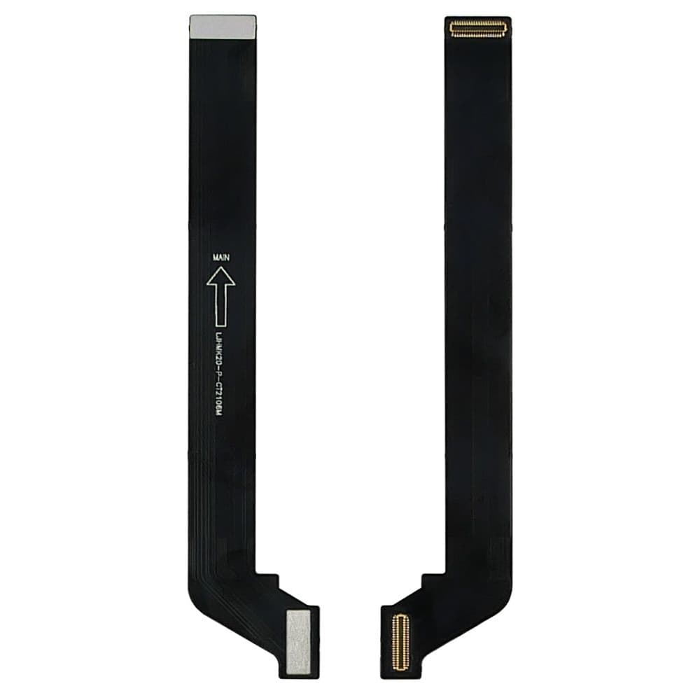 Шлейф Xiaomi Mi 9T, Mi 9T Pro, Redmi K20, Redmi K20 Pro, M1903F10G, M1903F11G, M1903F10I, M1903F11I, дисплейный, системный, Original (PRC)