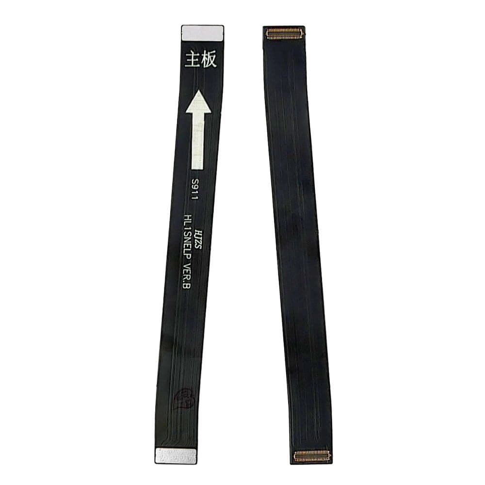 Шлейф Huawei Mate 20 lite, Nova 3i, P Smart Plus, межплатный, системный, Original (PRC)