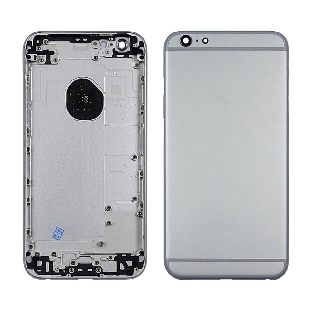 Корпус Apple iPhone 6S, серебристый, Original (PRC), (панель, панели)