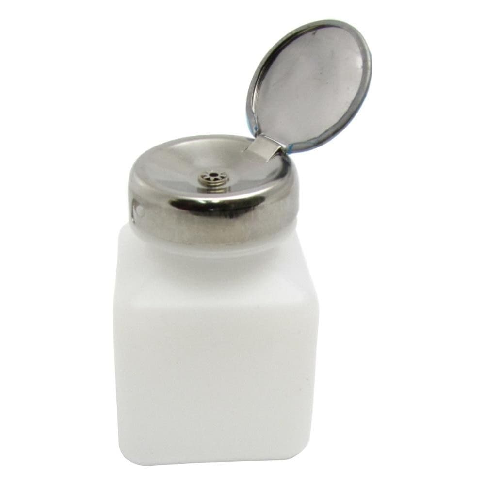 Баночка BAKU BK-40, для спирта с дозатором, 125 мл | емкость, банка, бутылка