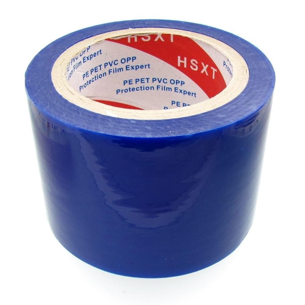 Защитная пленка в рулоне, ширина 80 мм, для дисплеев и корпусных частей