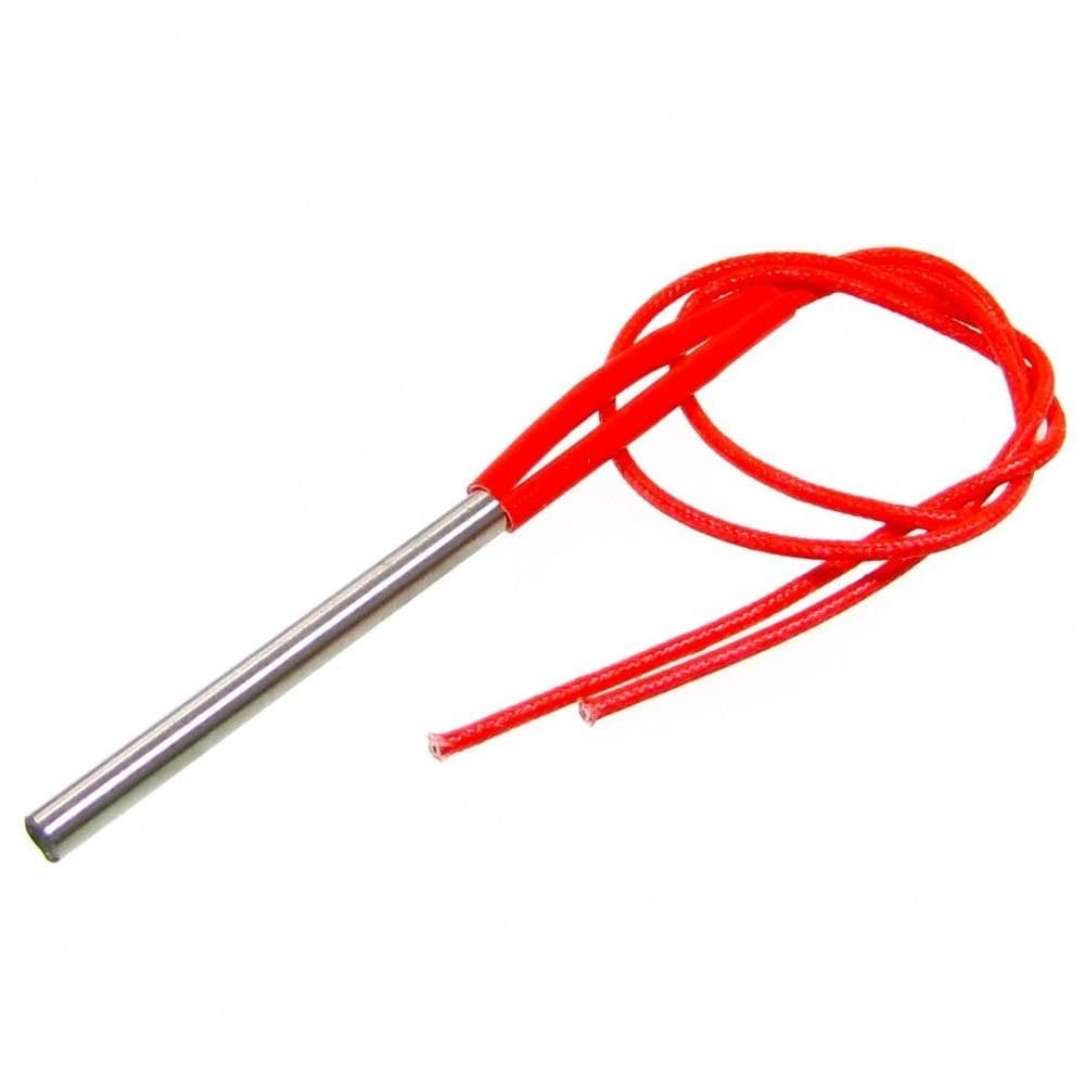 Нагревательный элемент сепаратора, 220 В, 130 Вт, длина 70 мм, диаметр 6 мм