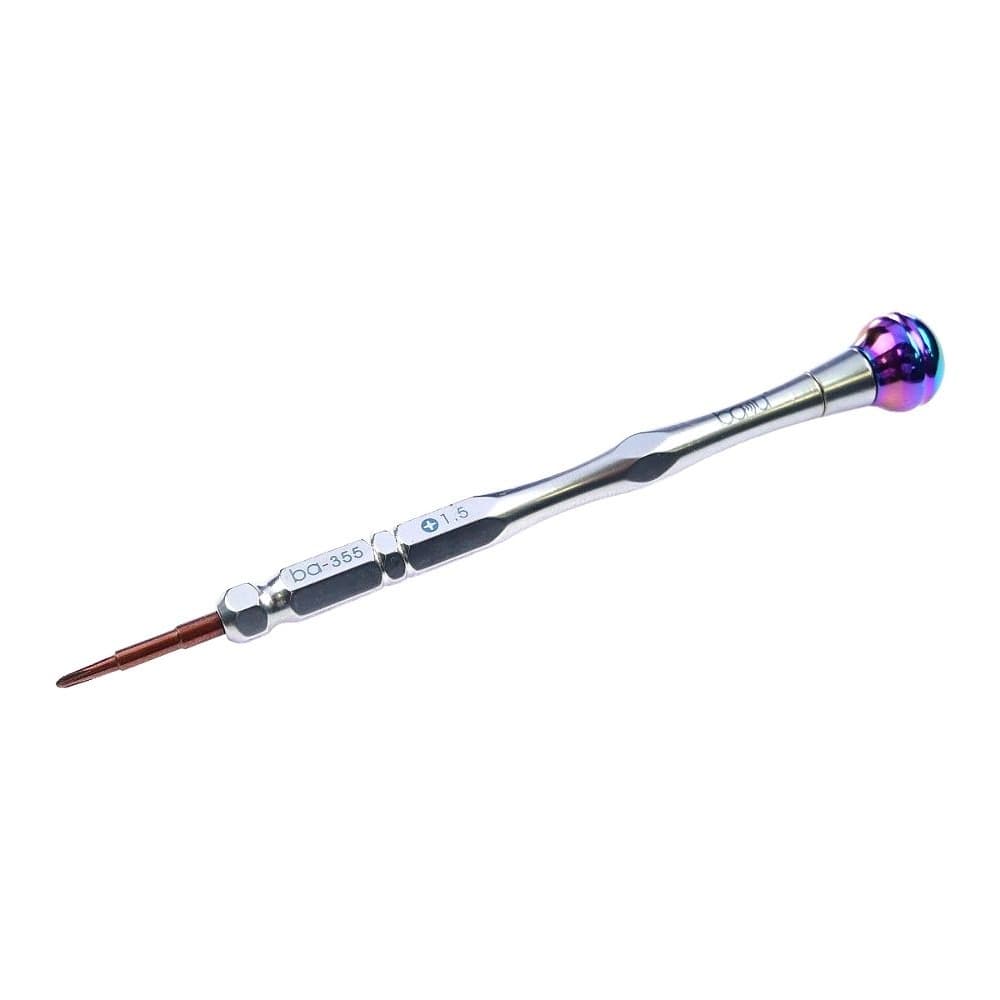 Отвертка BAKU BA-355 (крест 1.5)