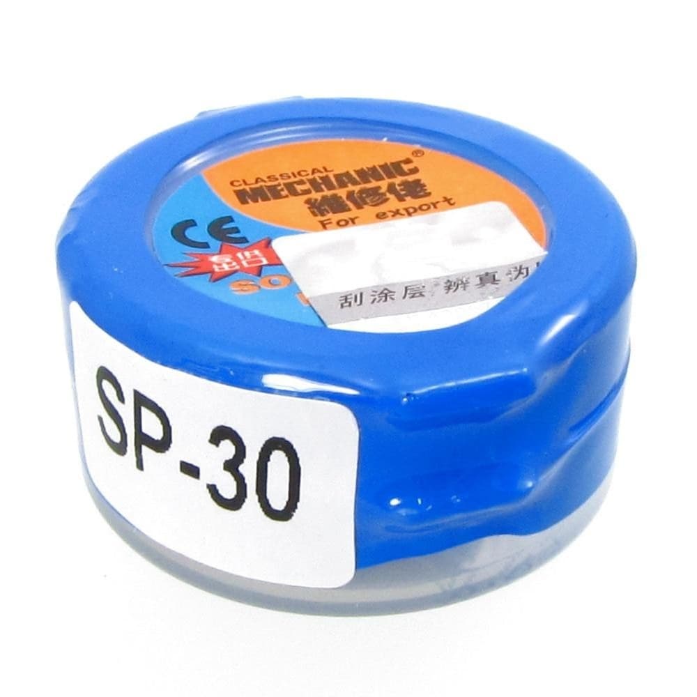 BGA-паста MECHANIC XG30, 16 г