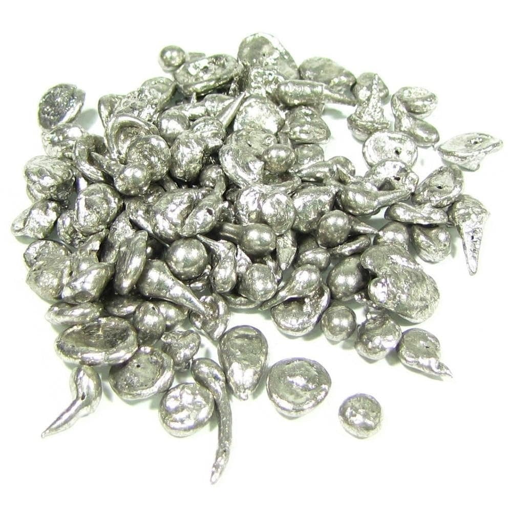 Сплав Розе - припій легкоплавкий, у гранулах, 50 г