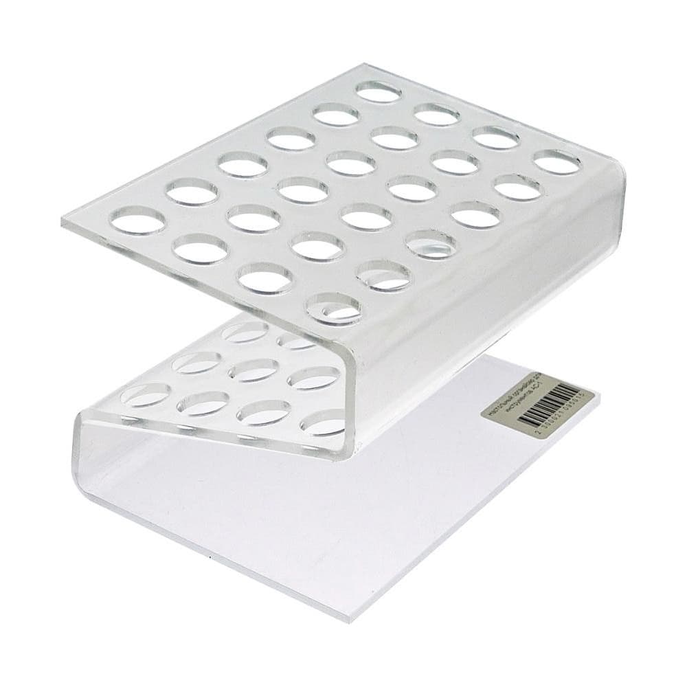 Настольный органайзер инструментов AC-1, акриловый, шгв 12 x 8 x7 см