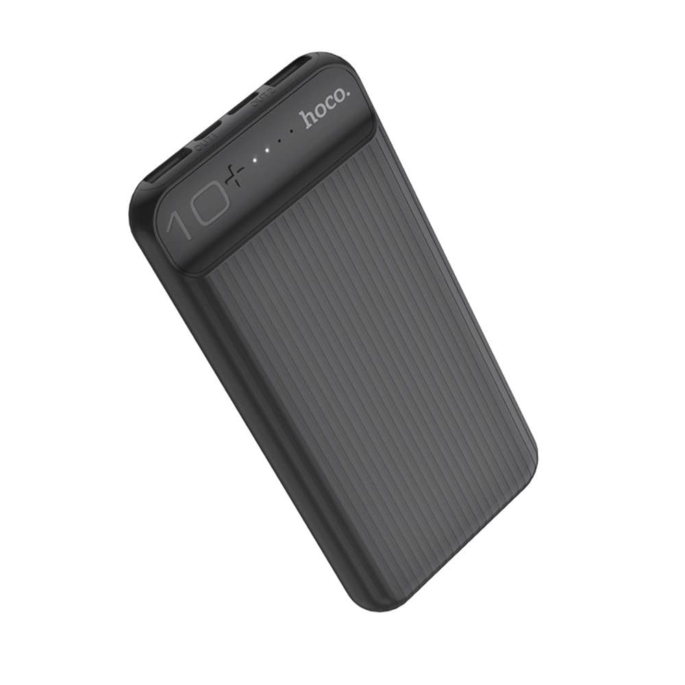 Power bank Hoco J52, 10000 mAh, чорний