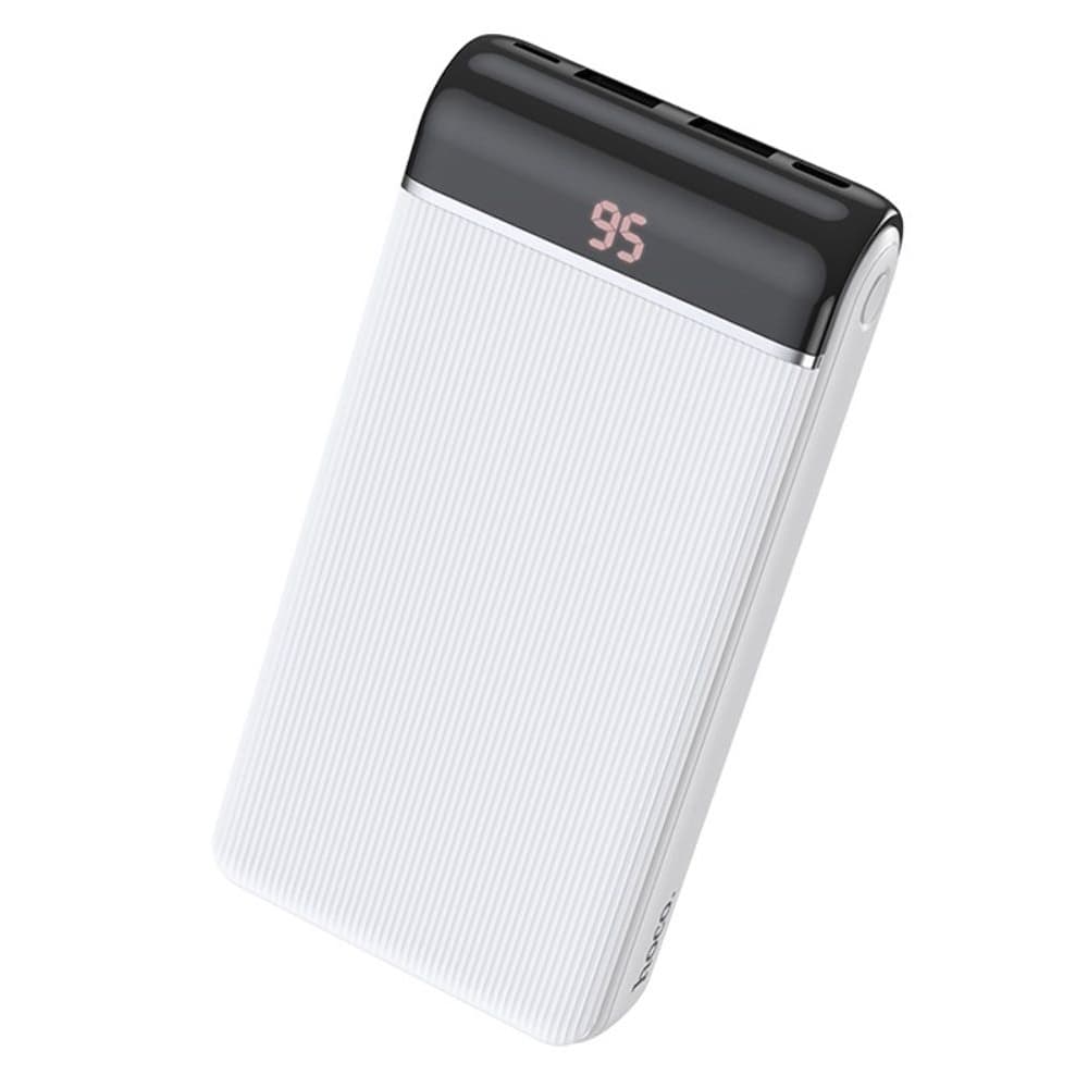 Power bank Hoco J59A, 20000 mAh, білий
