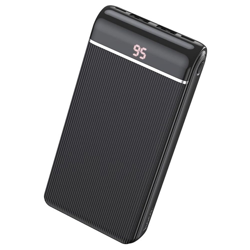 Power bank Hoco J59A, 20000 mAh, чорний