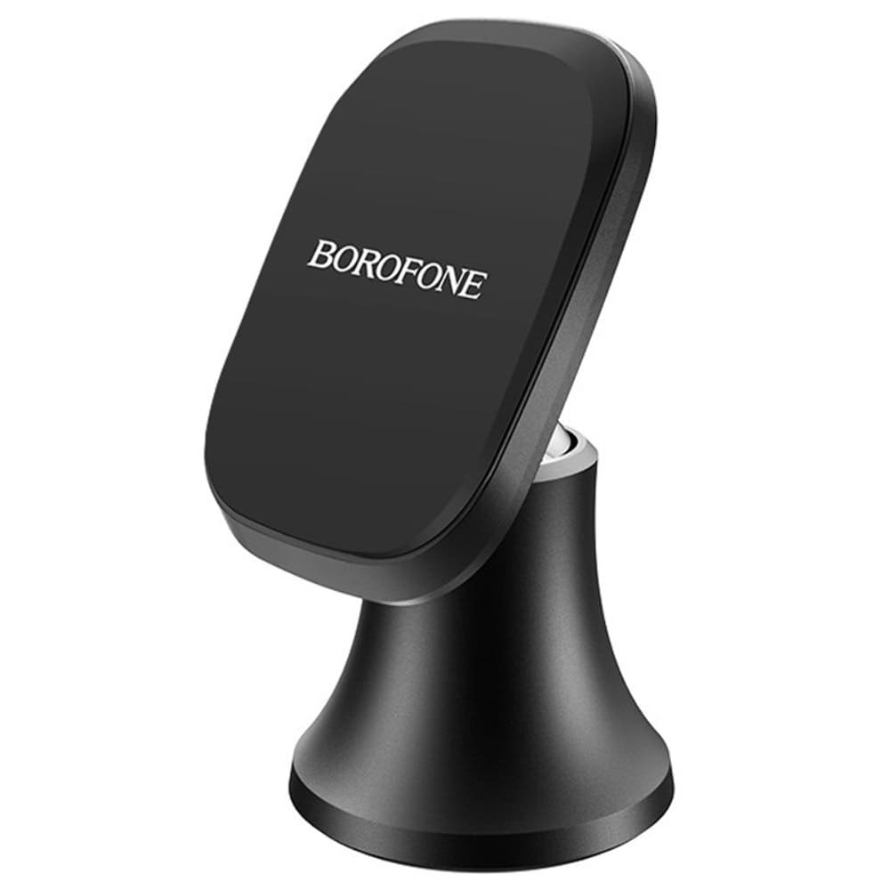 Автодержатель Borofone BH22, магнитный, чорний