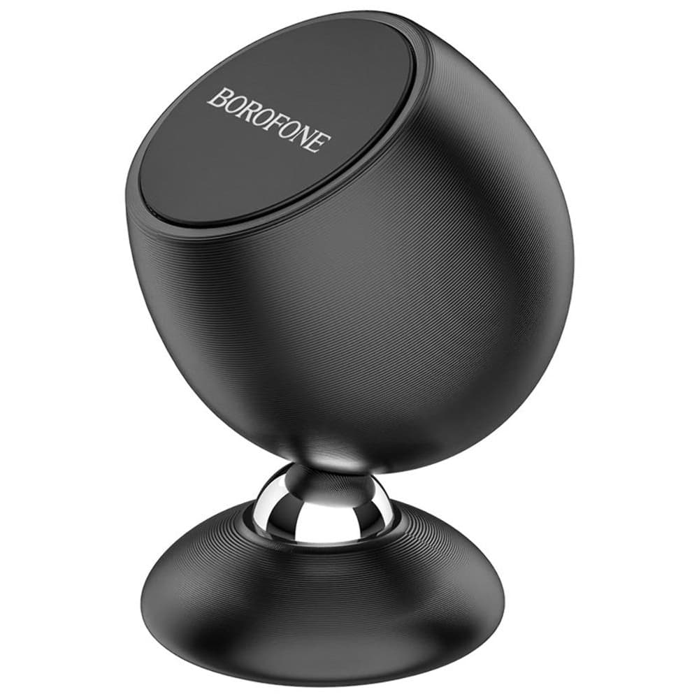 Автодержатель Borofone BH41, магнитный, чорний