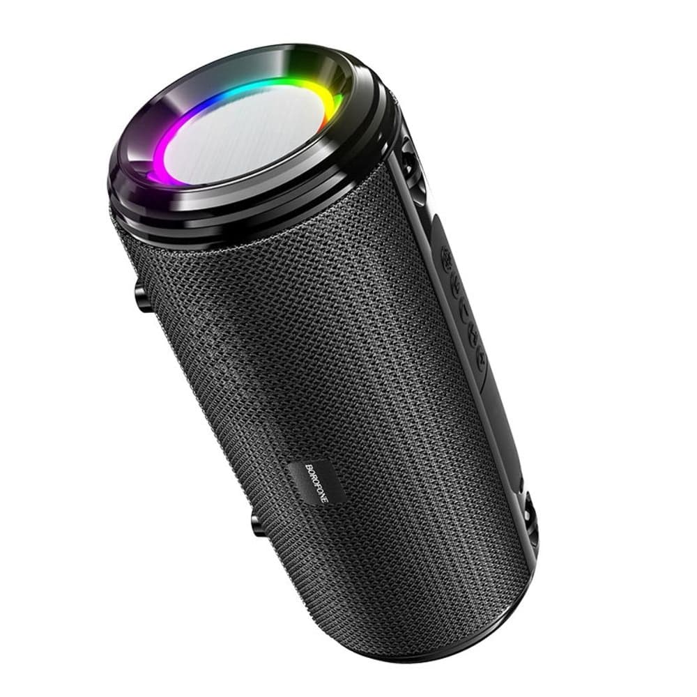 Бездротова колонка Borofone BR13, черная | беспроводная колонка