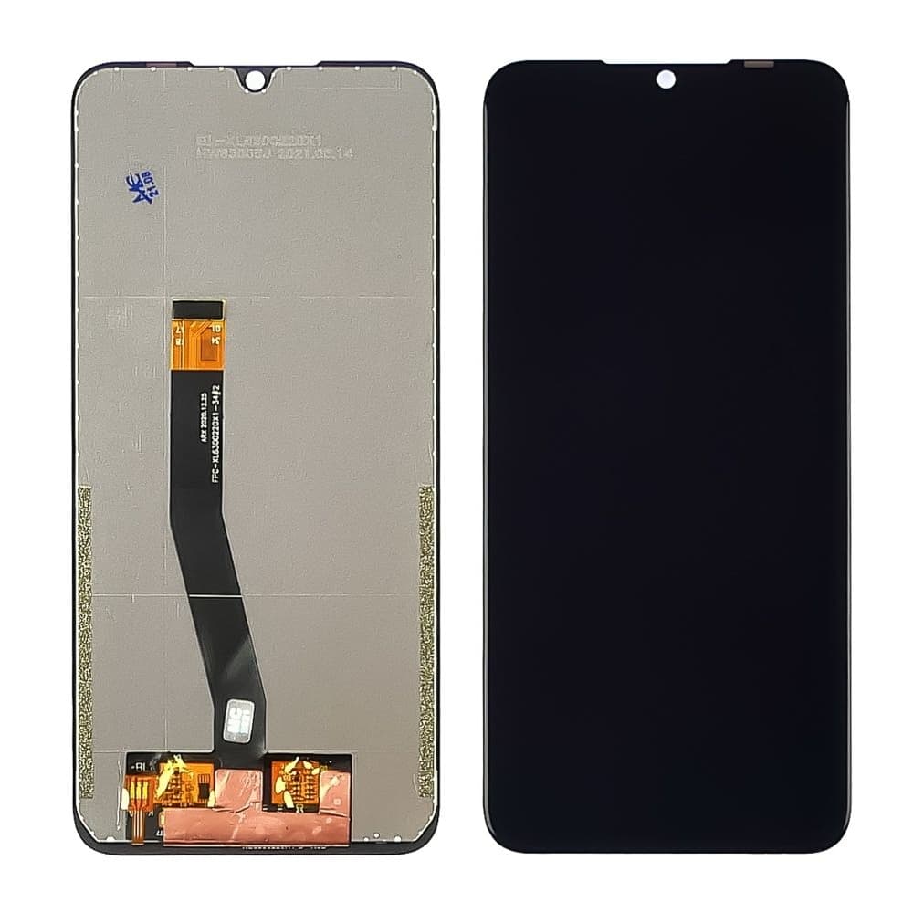 Дисплей Umidigi A7, A9 Pro, чорний | з тачскріном | Original (PRC) | дисплейный модуль, экран