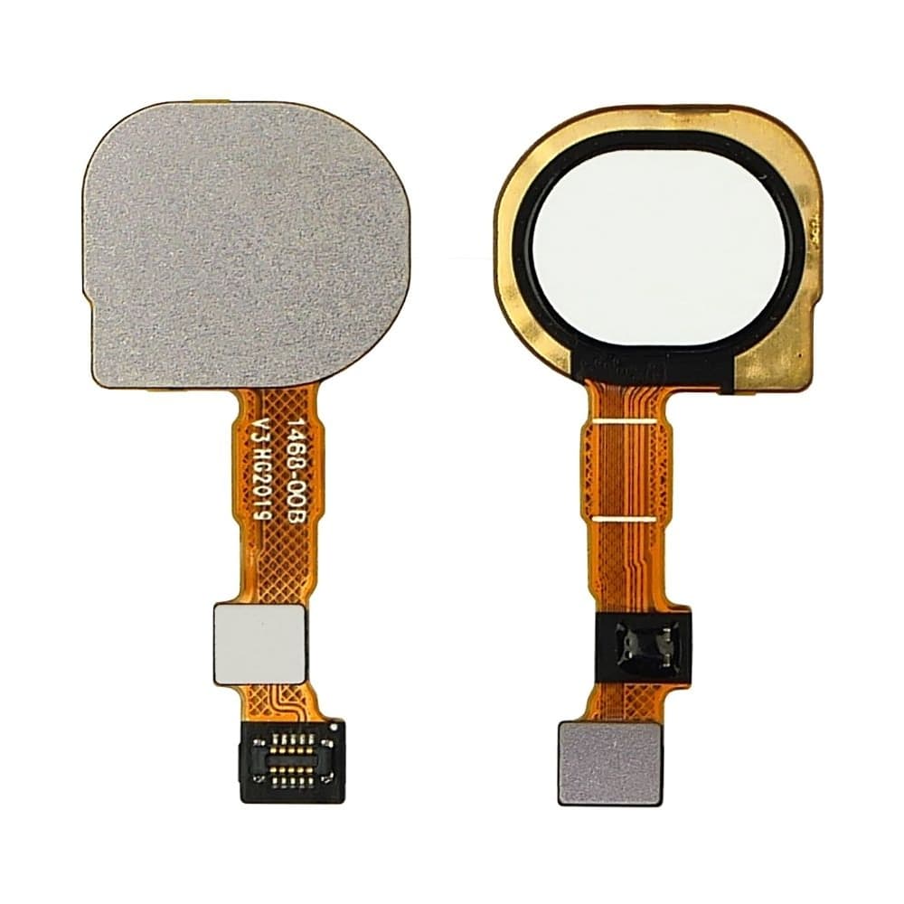 Шлейф Samsung SM-A115 Galaxy A11, сканера отпечатка пальца (Touch ID), білий, Original (PRC)