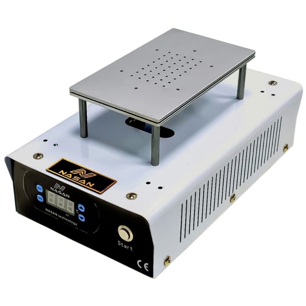 Сепаратор Nasan NA-SP2, 8.5