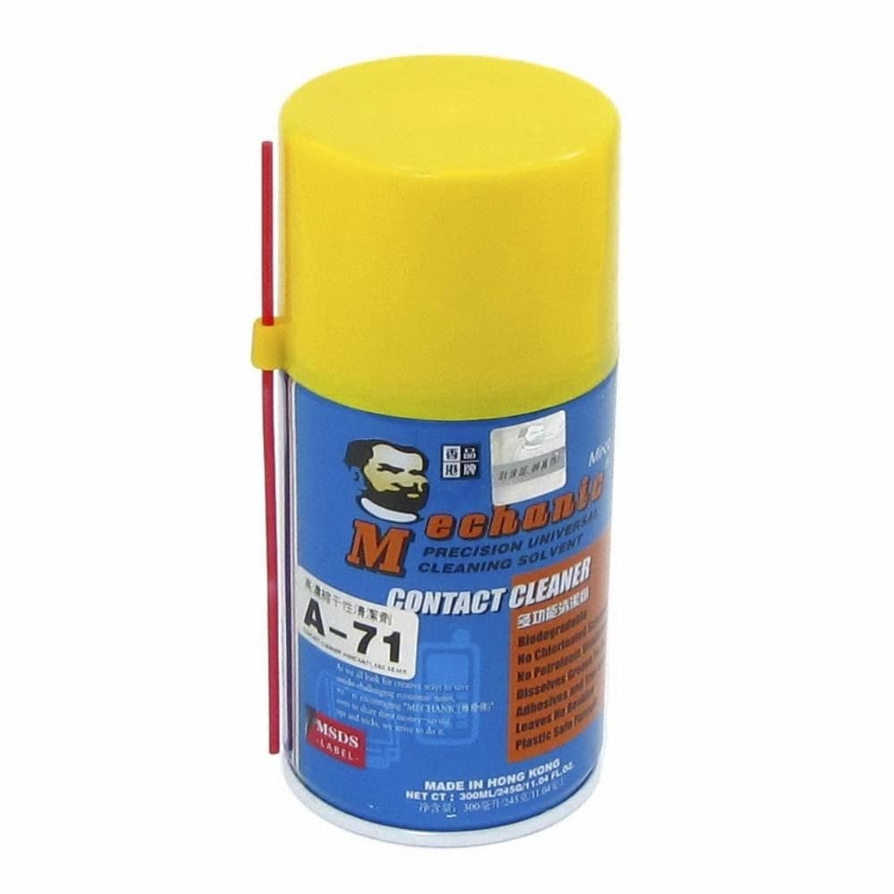 Спрей для чистки MECHANIC A-71 Quick-drying Type (300 ml)