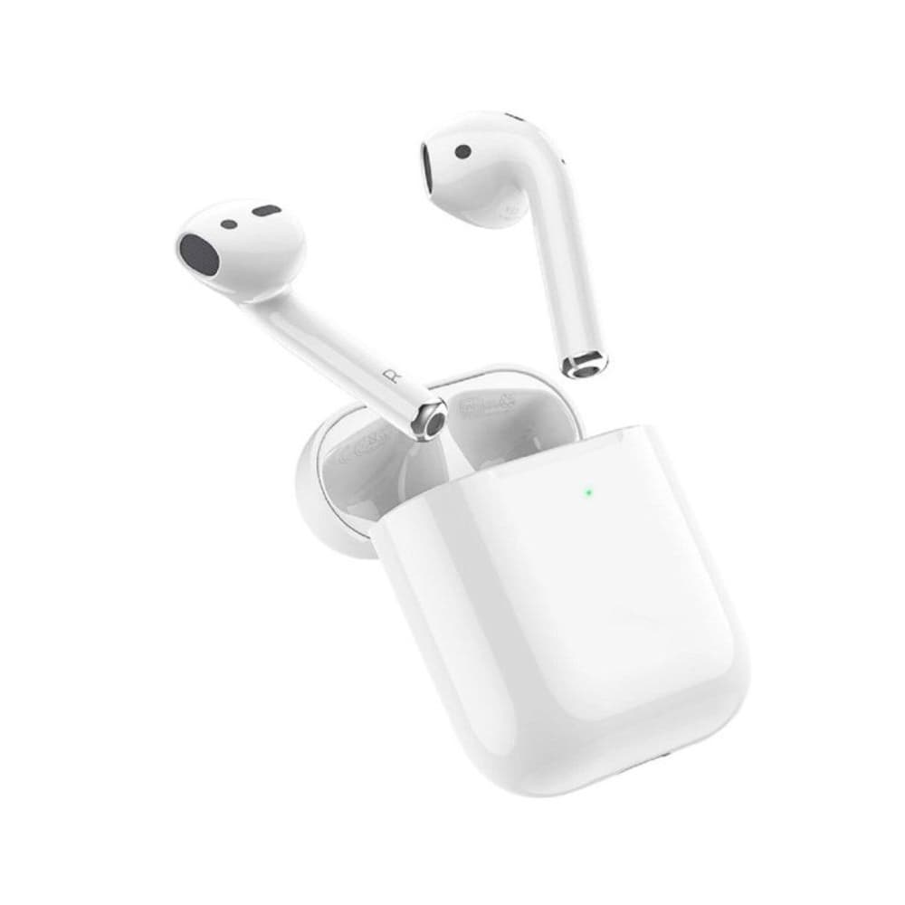 Бездротові навушники Borofone BW01/ BE34 TWS, белые | беспроводные наушники